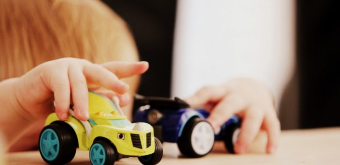 5 Benefits of Play & Learn