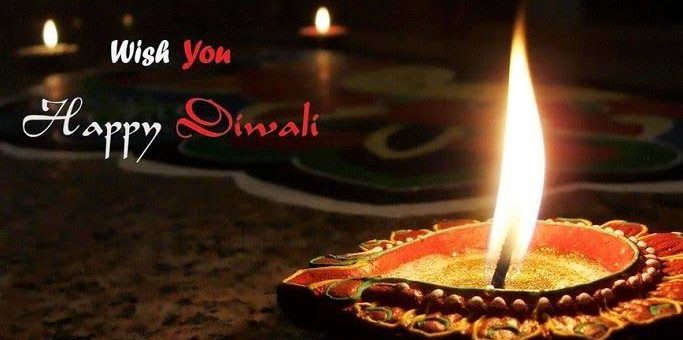 Happy Diwali !