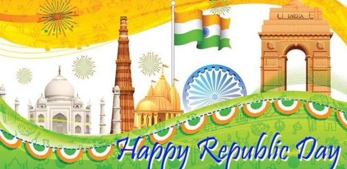 Happy Republic Day 2020