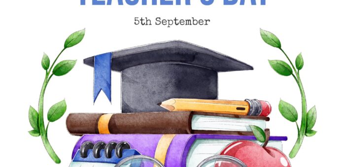 Teacher’s Day Blog